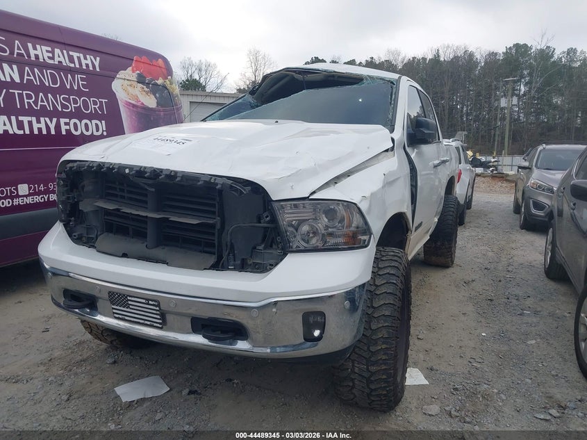 2014 Ram 1500 Big Horn