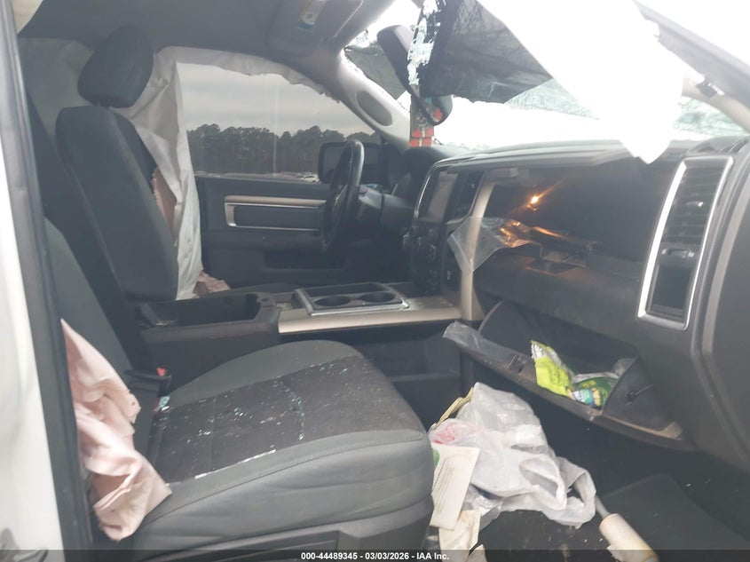 2014 Ram 1500 Big Horn