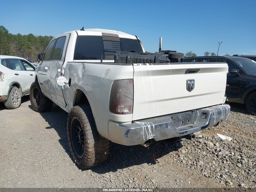 2014 Ram 1500 Big Horn