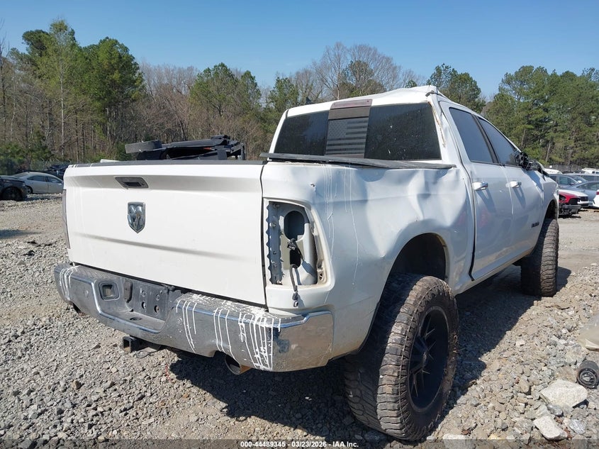 2014 Ram 1500 Big Horn