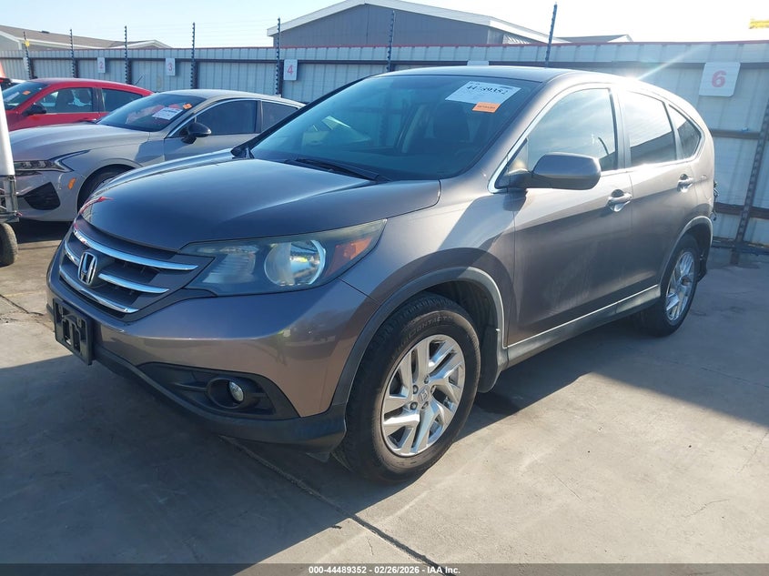 2014 Honda Cr-V Ex