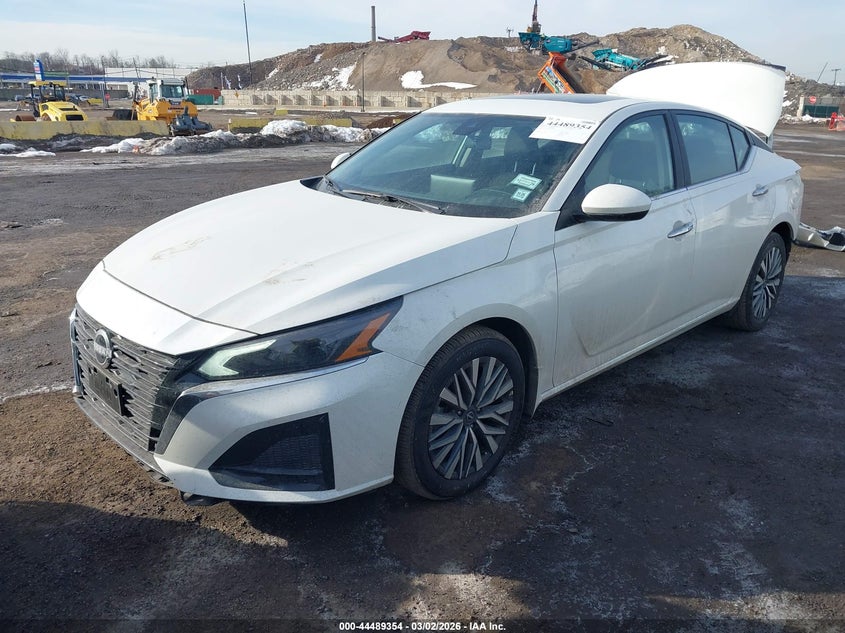 2025 Nissan Altima Sv Awd