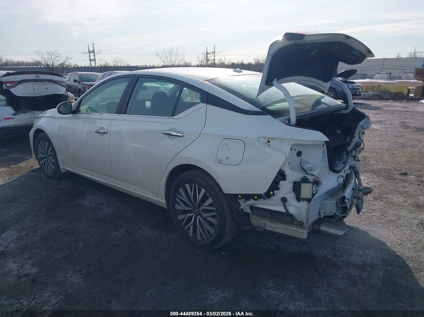 2025 Nissan Altima Sv Awd