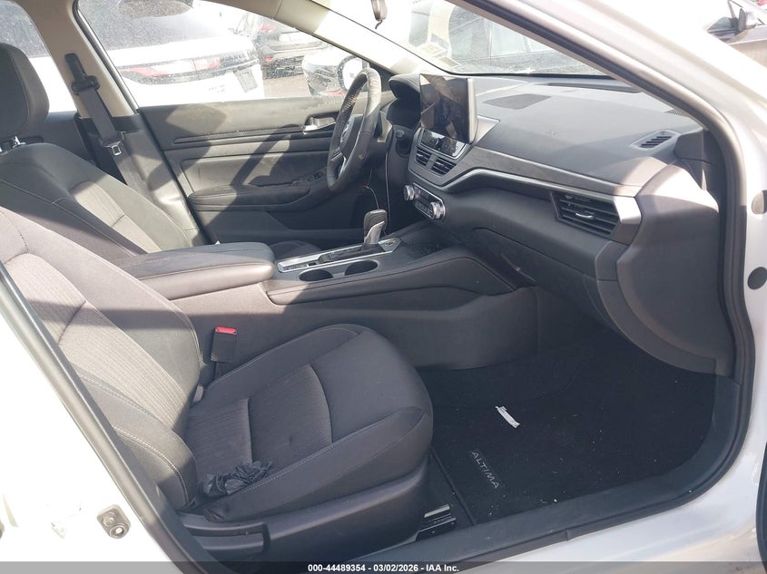 2025 Nissan Altima Sv Awd