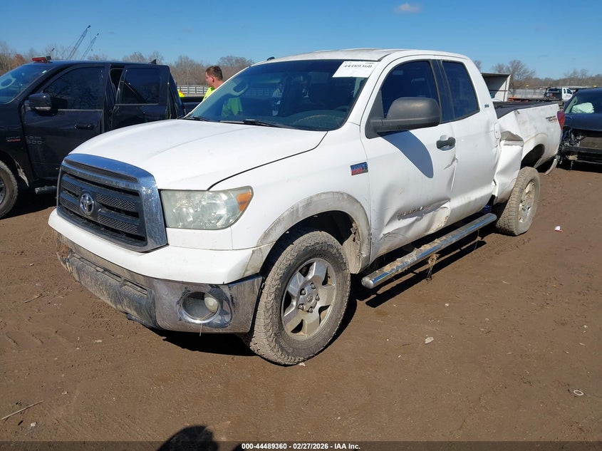 2010 Toyota Tundra Grade 5.7L V8