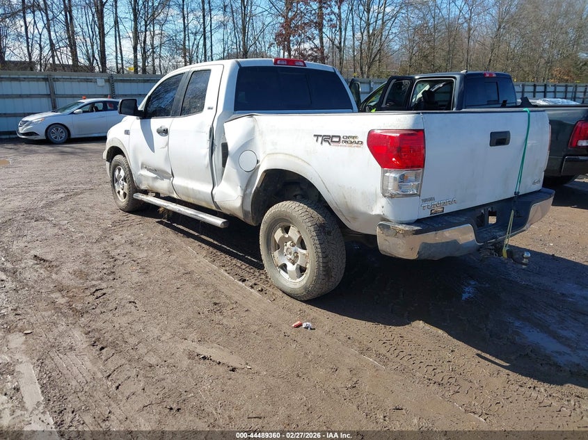 2010 Toyota Tundra Grade 5.7L V8