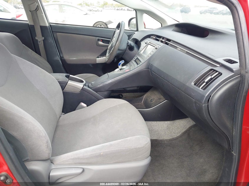 2014 Toyota Prius Three