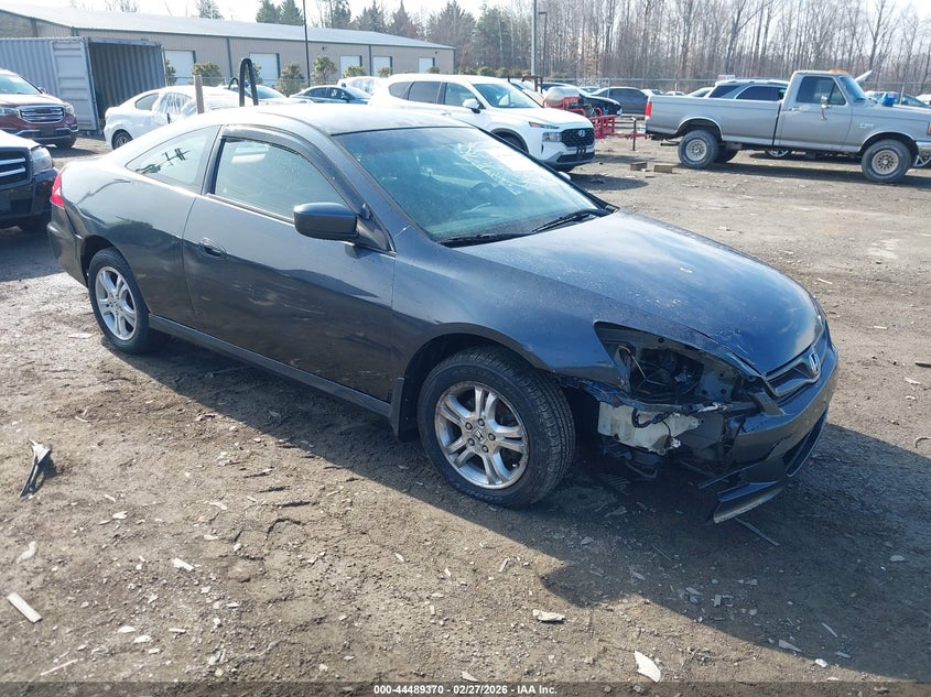 2006 Honda Accord 2.4 Lx