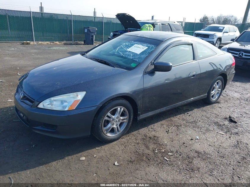 2006 Honda Accord 2.4 Lx