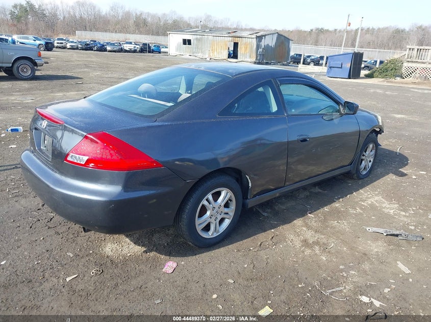 2006 Honda Accord 2.4 Lx