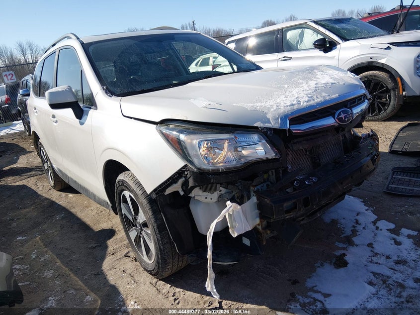2017 Subaru Forester 2.5I Premium