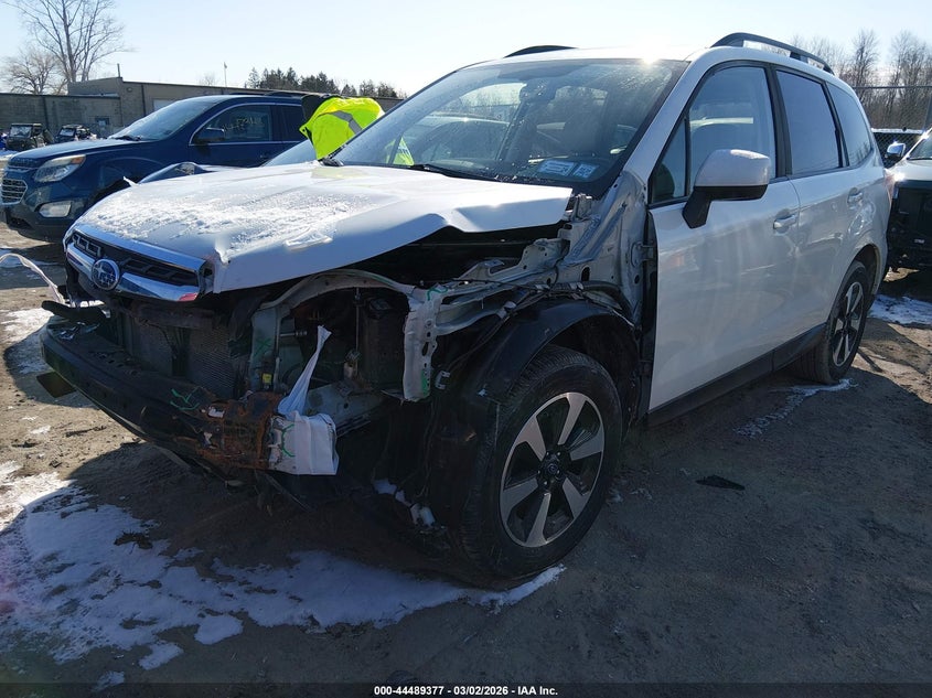 2017 Subaru Forester 2.5I Premium