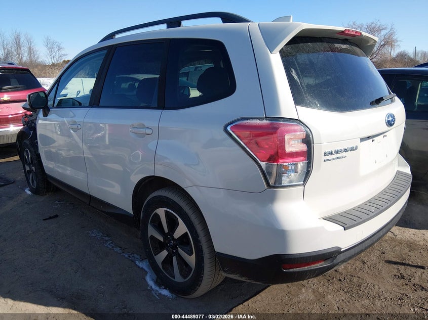 2017 Subaru Forester 2.5I Premium