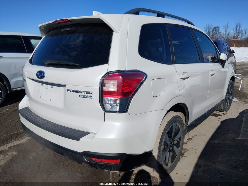 2017 Subaru Forester 2.5I Premium