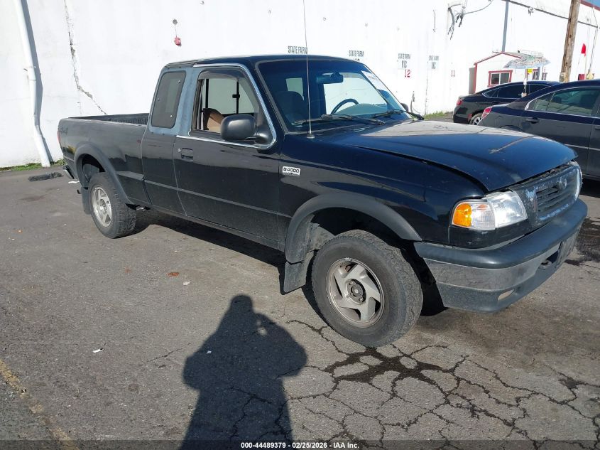 1999 Mazda B4000 Se/Tl