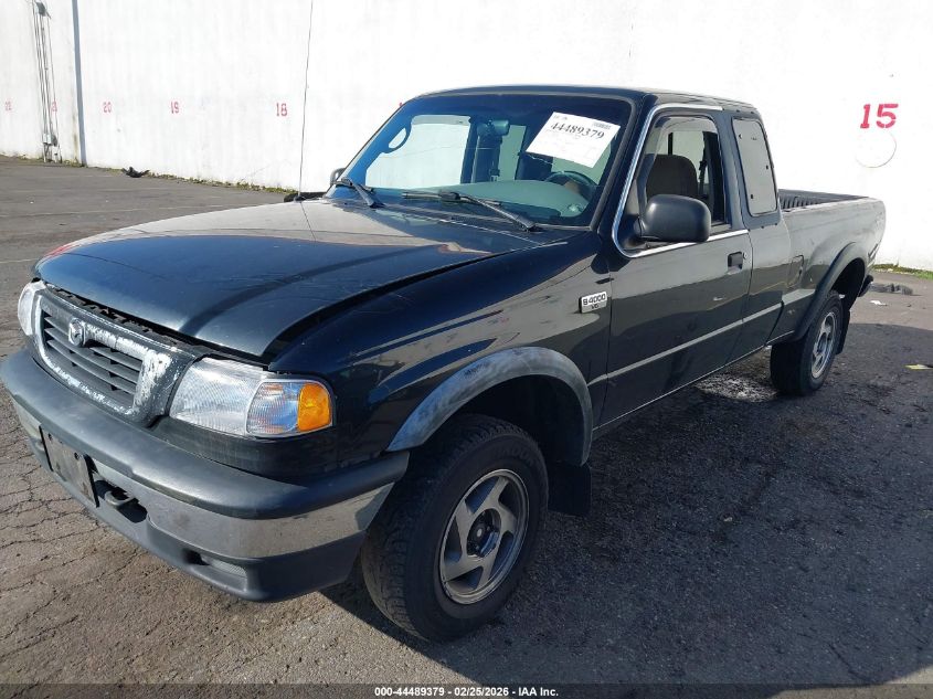 1999 Mazda B4000 Se/Tl