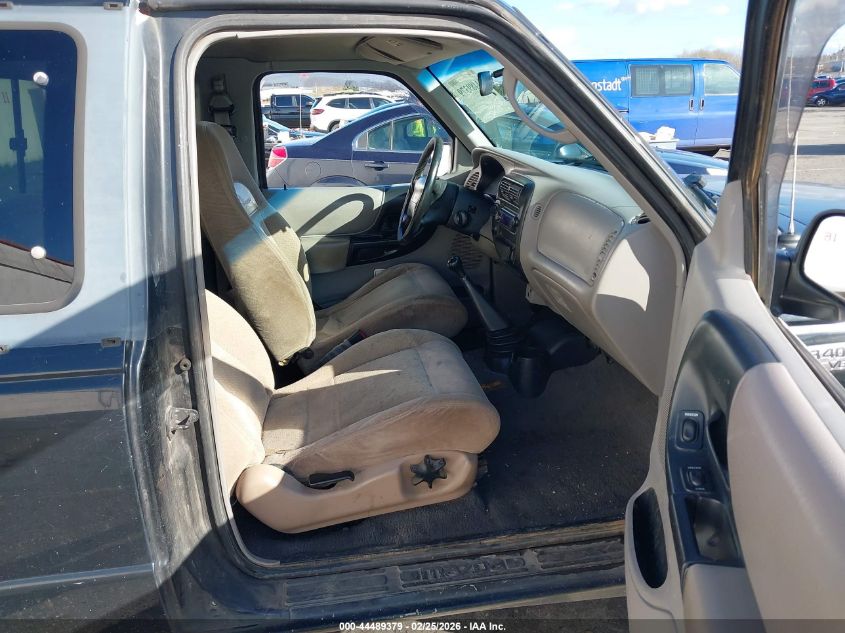 1999 Mazda B4000 Se/Tl