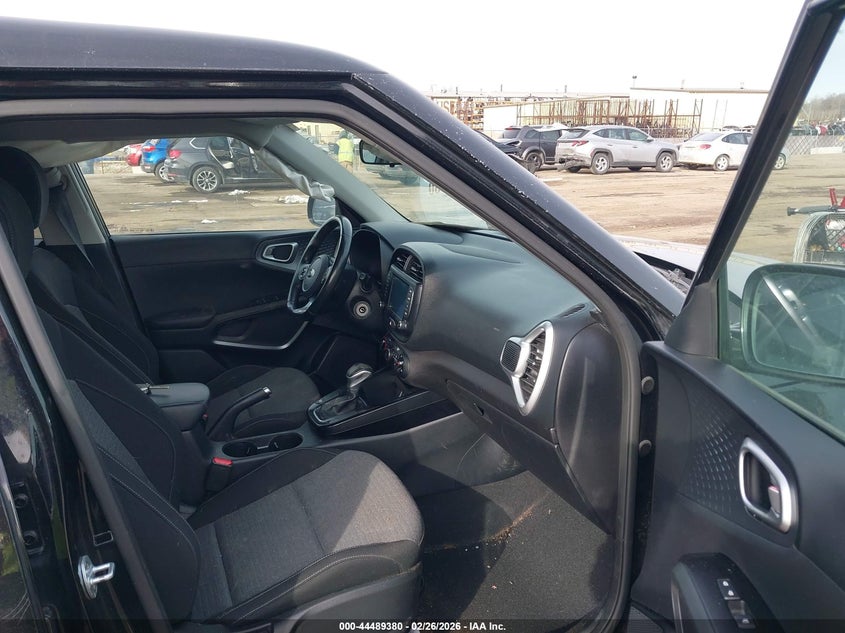 2020 Kia Soul Gt-Line