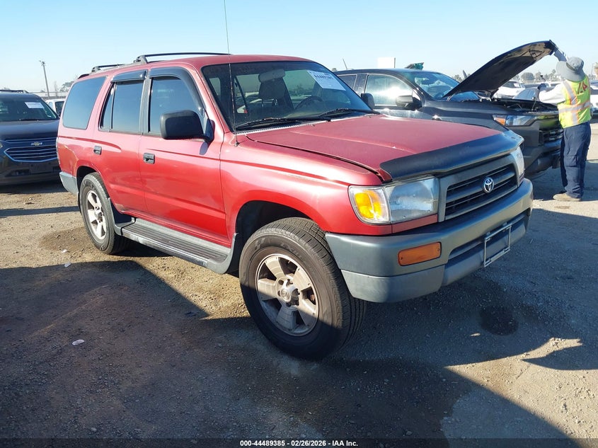 1997 Toyota 4Runner