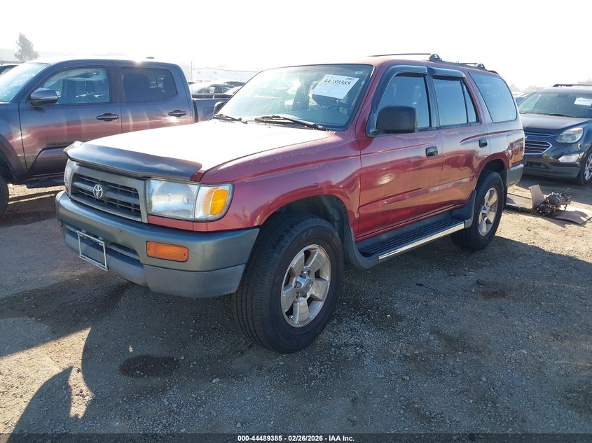 1997 Toyota 4Runner