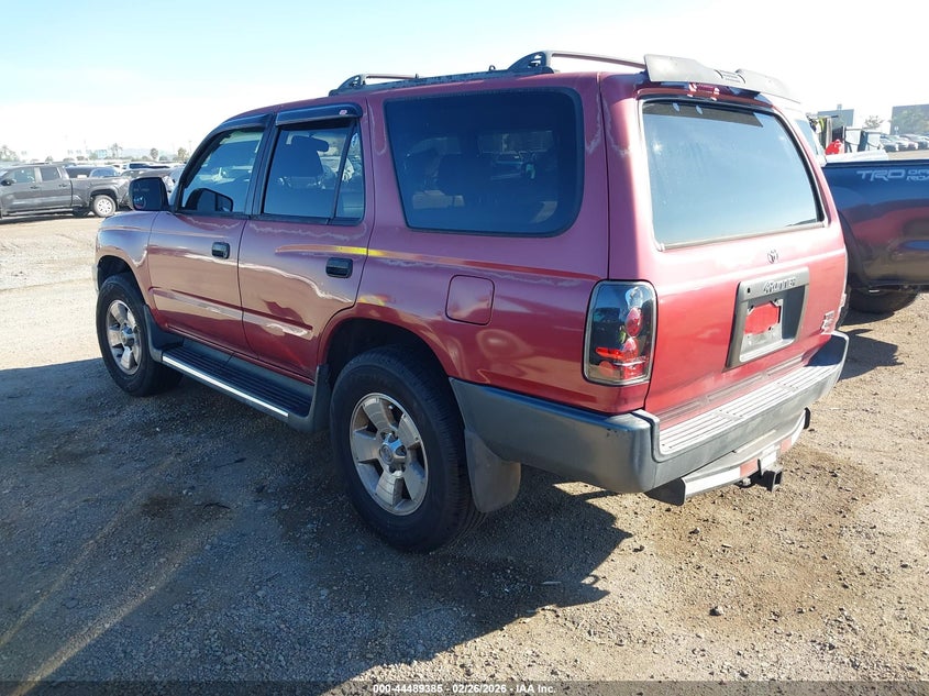 1997 Toyota 4Runner