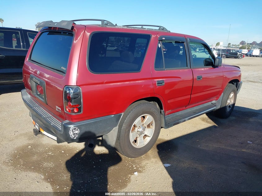 1997 Toyota 4Runner