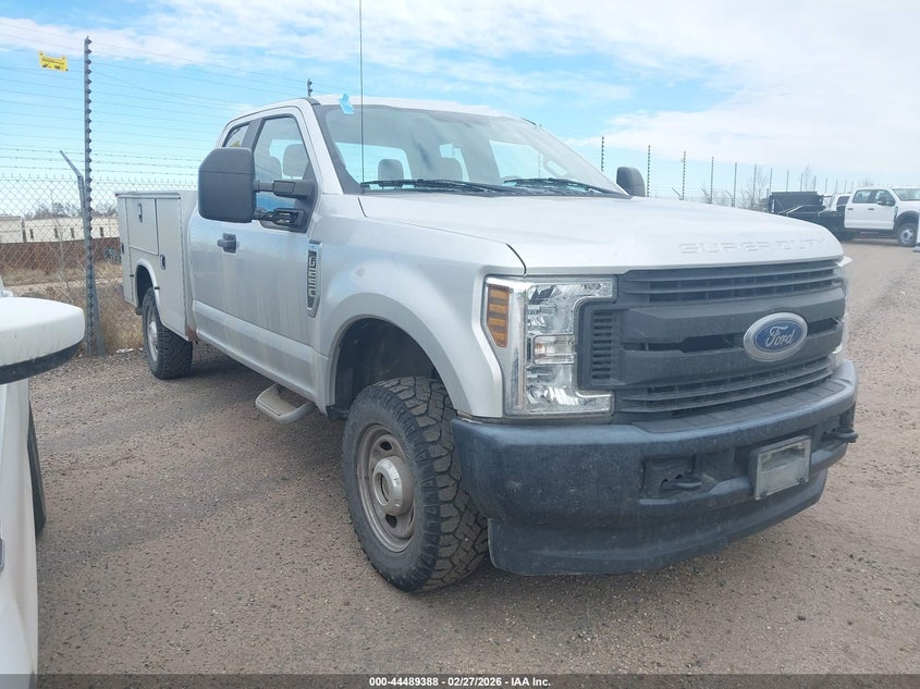 2018 Ford F-250 Xl