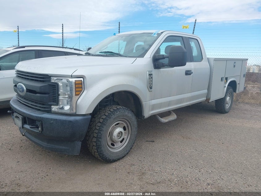 2018 Ford F-250 Xl