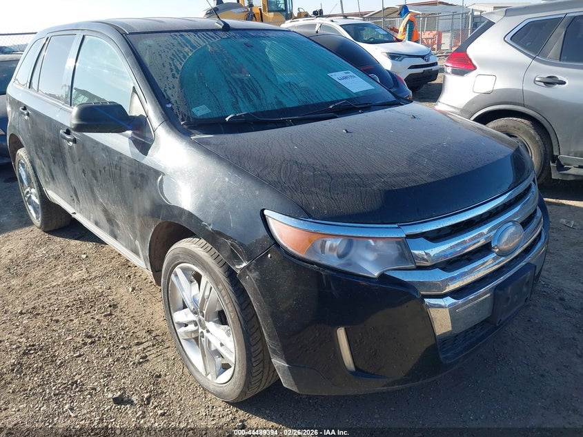 2014 Ford Edge Sel