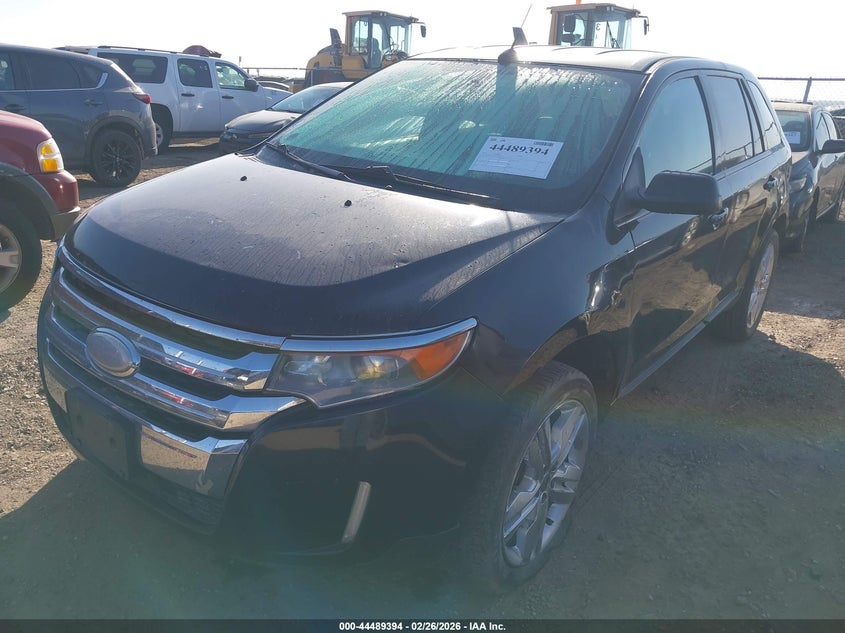 2014 Ford Edge Sel