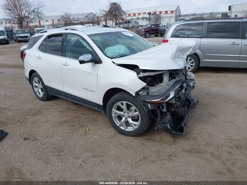 2018 Chevrolet Equinox Premier