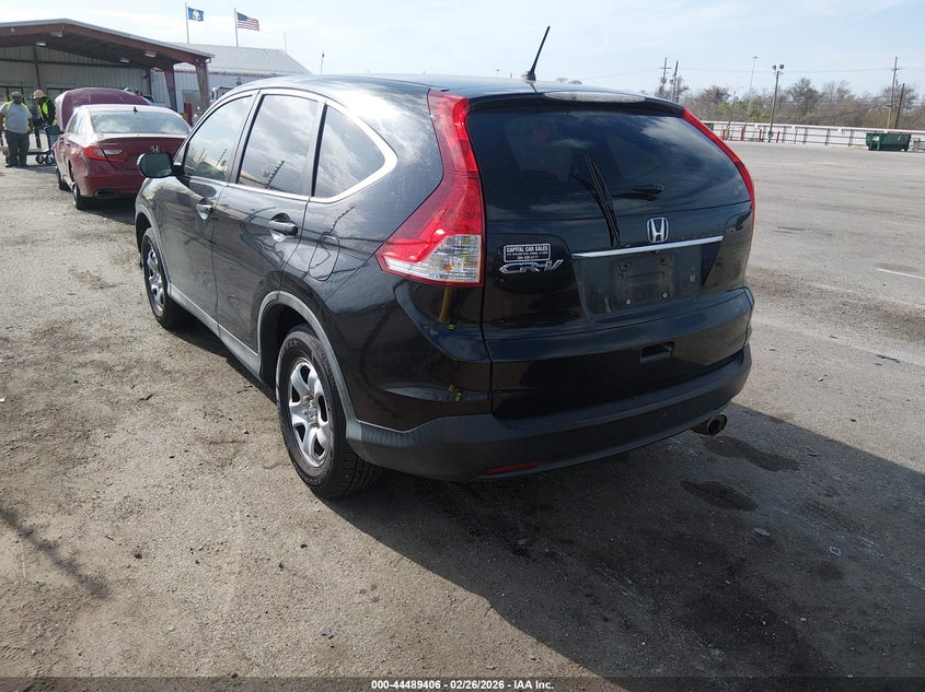 2014 Honda Cr-V Lx