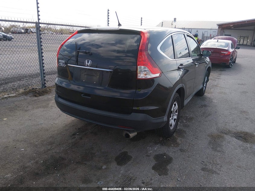 2014 Honda Cr-V Lx