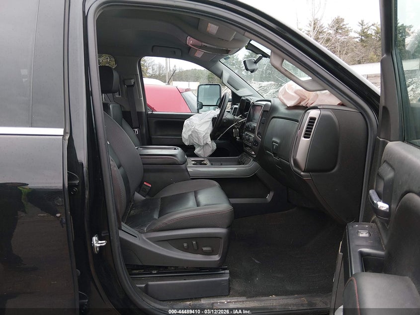 2015 GMC Sierra 2500Hd Slt