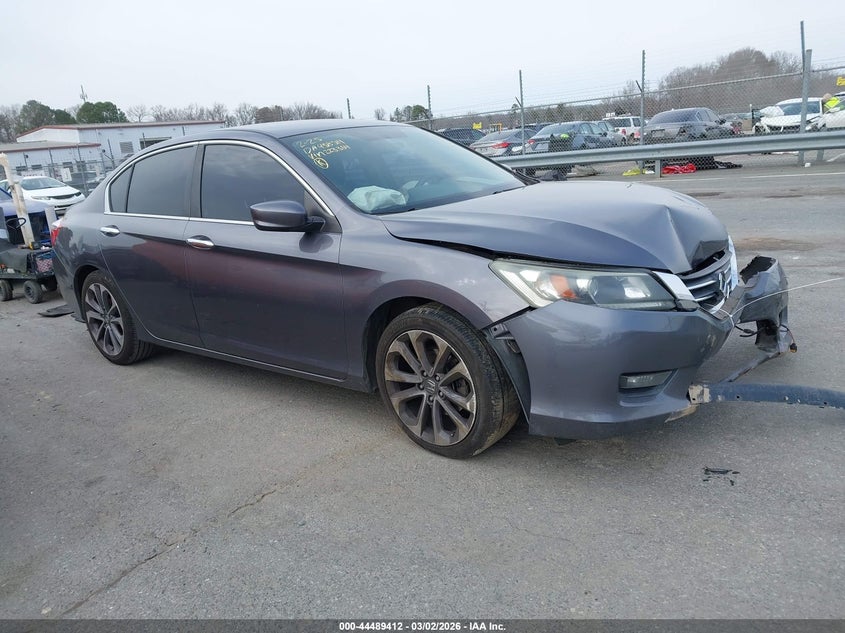 2014 Honda Accord Sport