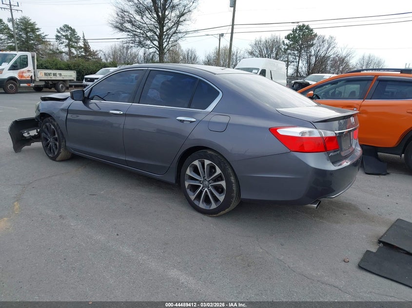 2014 Honda Accord Sport
