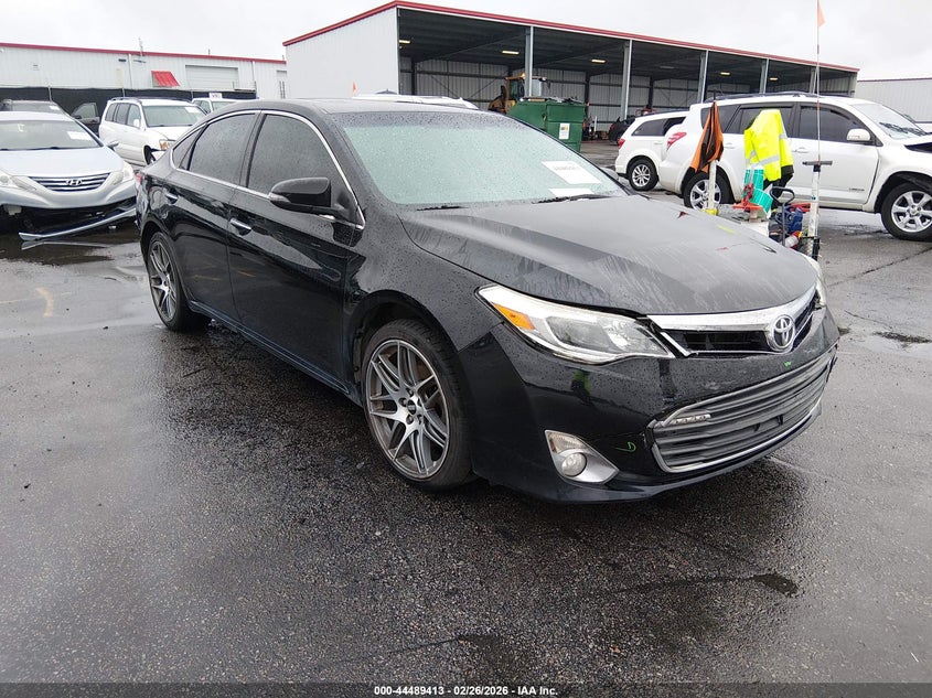 2014 Toyota Avalon Xle Touring