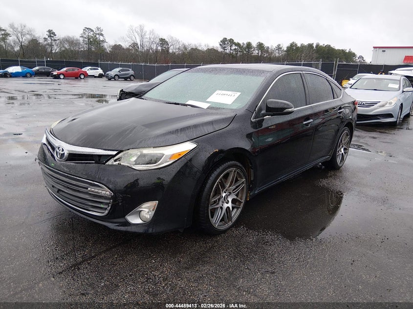 2014 Toyota Avalon Xle Touring
