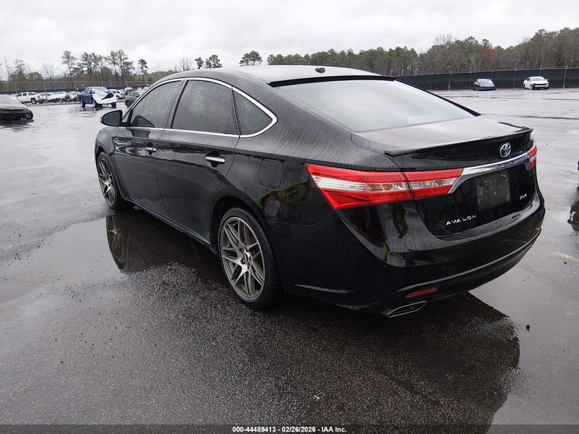 2014 Toyota Avalon Xle Touring