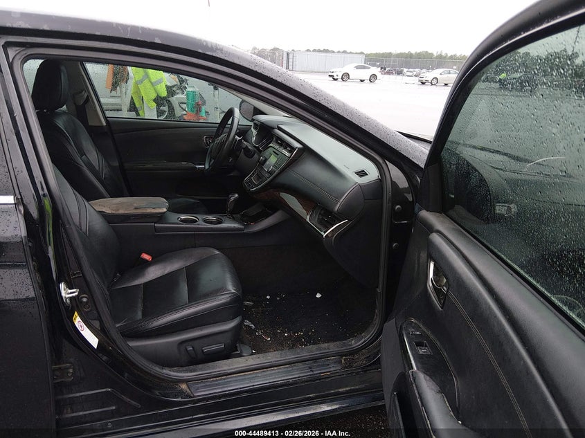 2014 Toyota Avalon Xle Touring