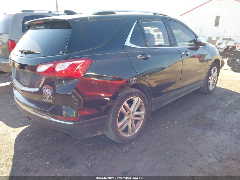 2018 Chevrolet Equinox Premier