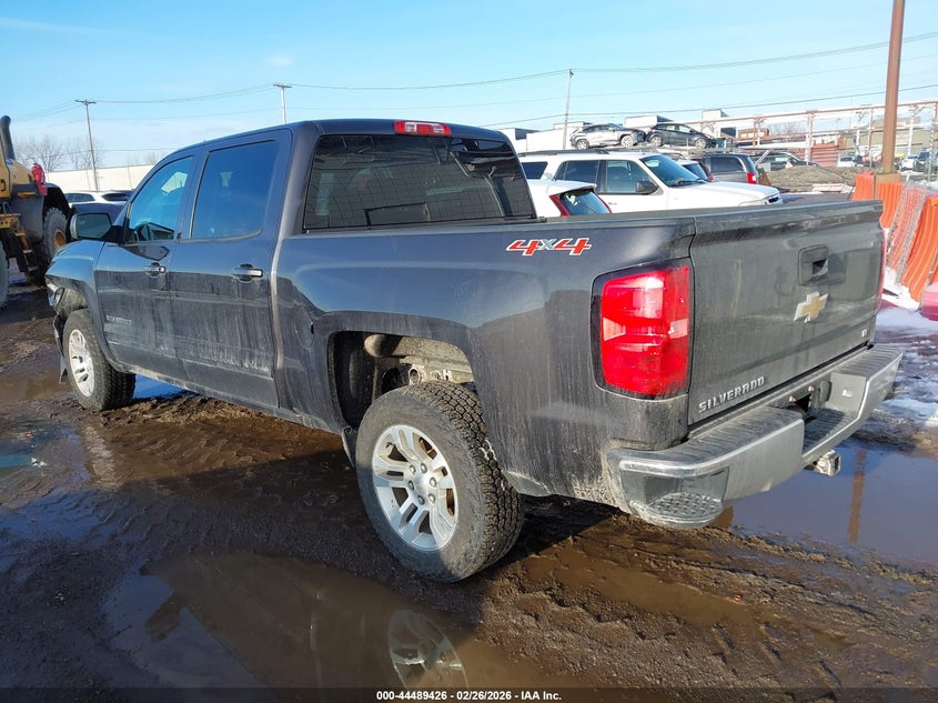 2016 Chevrolet Silverado 1500 1Lt