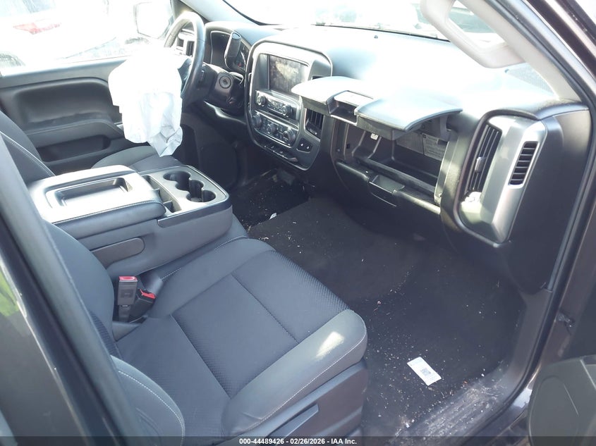 2016 Chevrolet Silverado 1500 1Lt