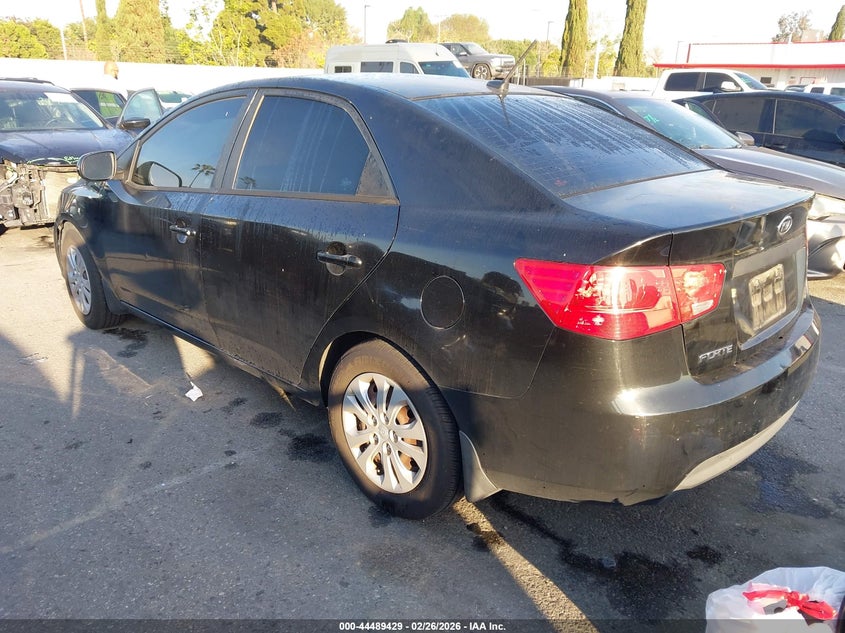 2013 Kia Forte Ex