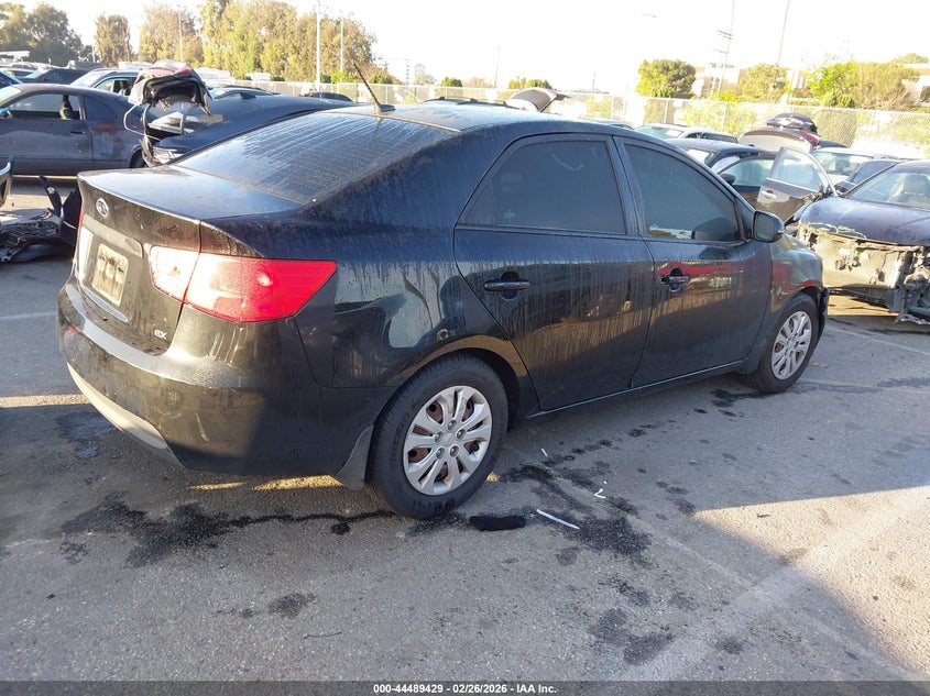 2013 Kia Forte Ex