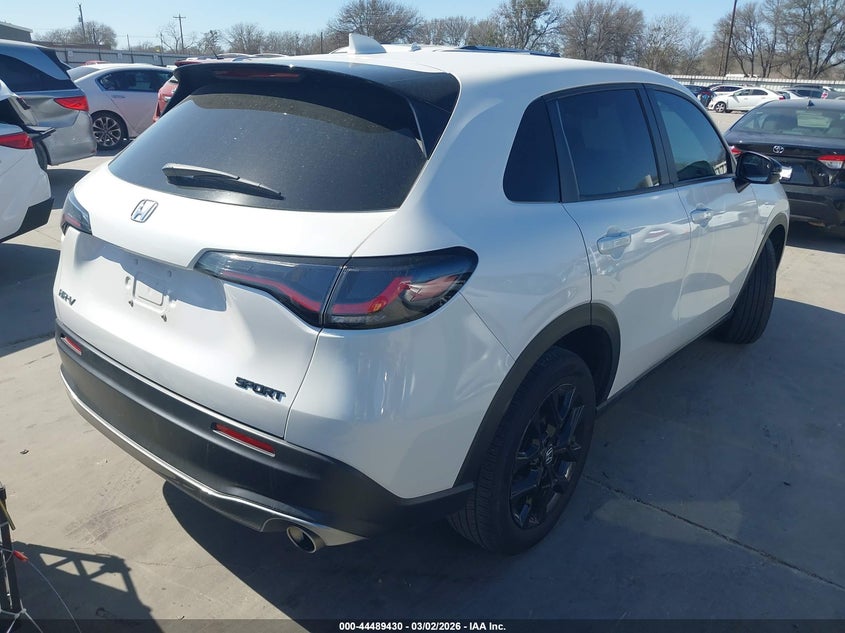 2024 Honda Hr-V 2Wd Sport/2Wd Sport W/O Bsi