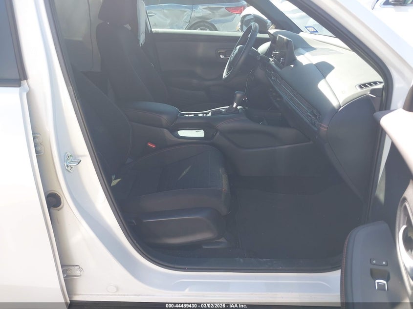 2024 Honda Hr-V 2Wd Sport/2Wd Sport W/O Bsi