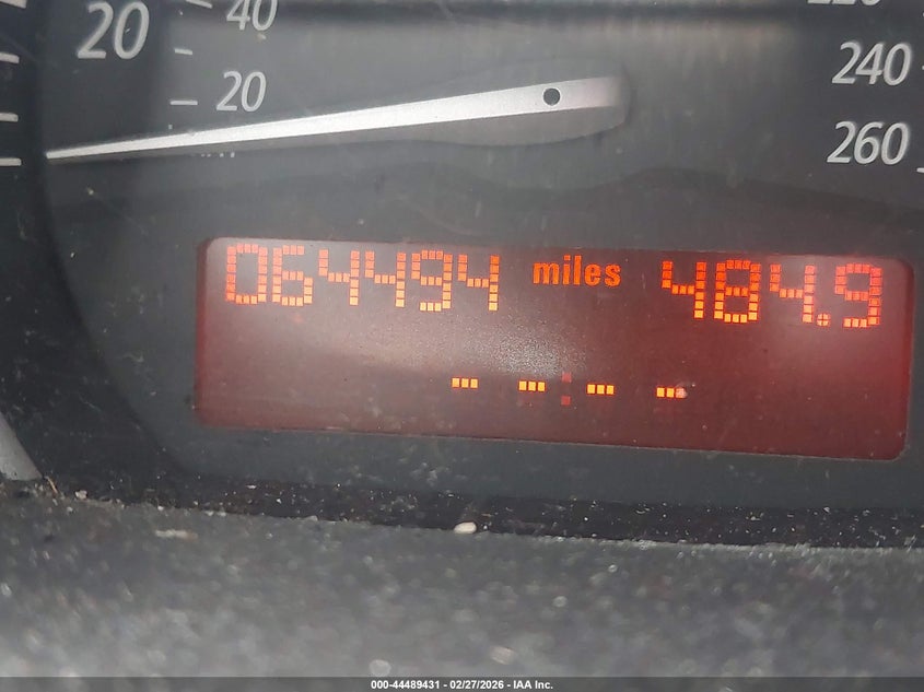 2003 BMW Z4 3.0I VIN: 4USBT53493L006131 Lot: 44489431