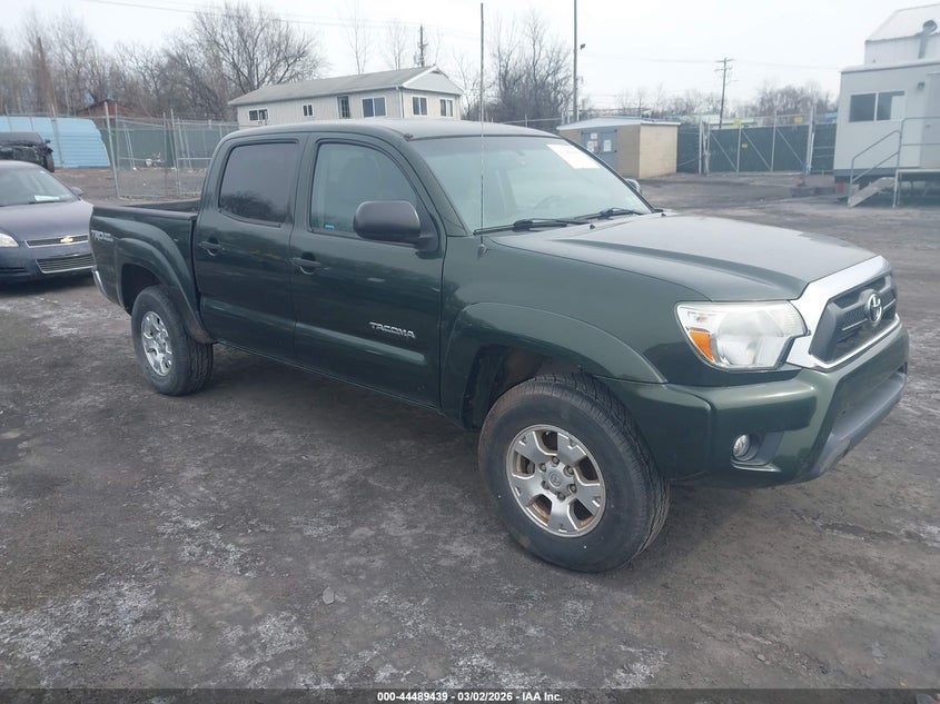 2013 Toyota Tacoma Base V6