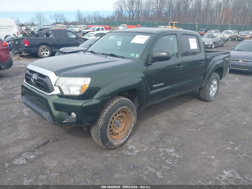 2013 Toyota Tacoma Base V6